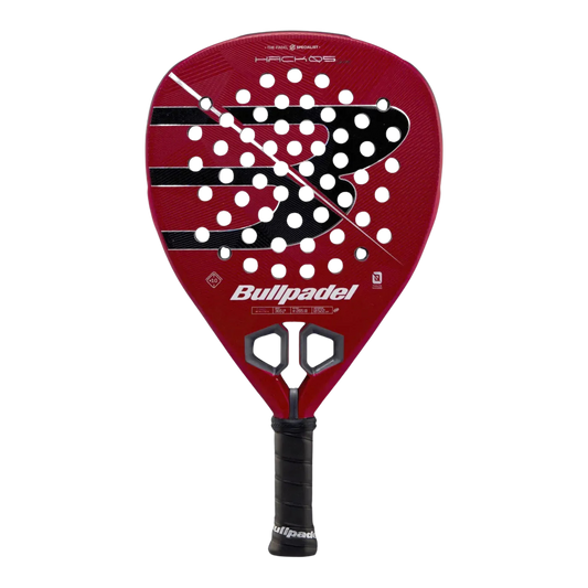 Bullpadel Hack 05 Comfort 2027 + Tarro de Pelotas + Grip