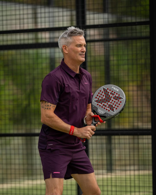 Nox ML10 Ventus Control 3K by Miguel Lamperti 2026 + Funda + Tarro de Pelotas + Grip