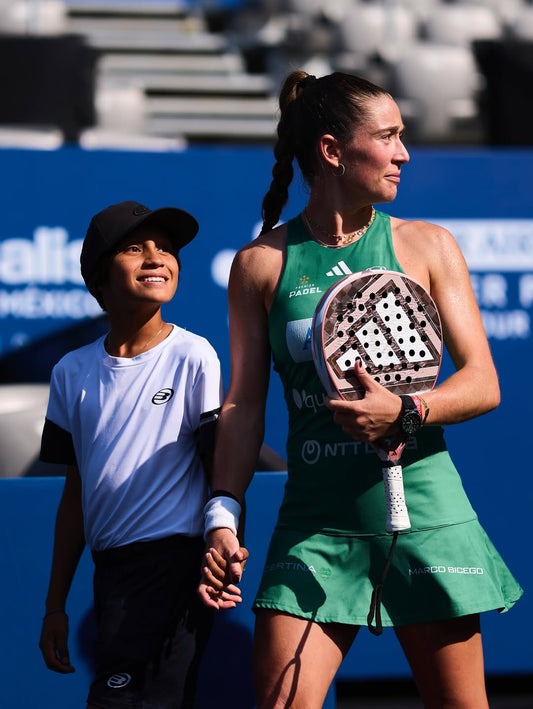 Adidas Cross It Light 3.5 2026 by Martita Ortega + Morral + Protector + Grip