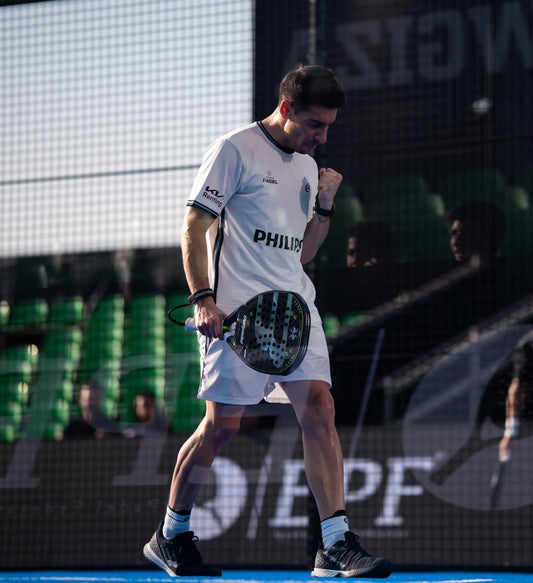 Bullpadel Xplo 2026 by Martin Di Nenno + Tarro de Pelotas + Grip
