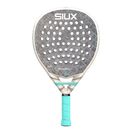 Siux Valkiria Pro 2026 by Sofia Araujo + Tarro de Pelotas + Grip