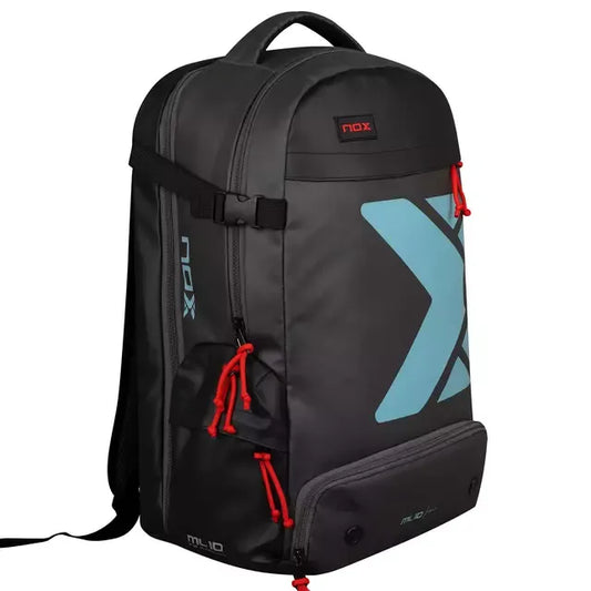 Mochila Nox ML10 Team Black 2025