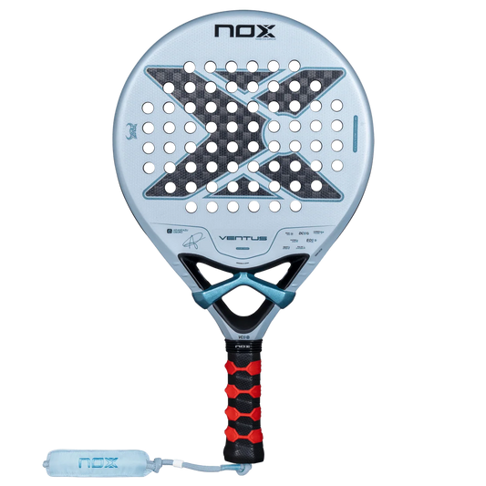 Nox Ventus Control 12K 2027 by Aranzazu Osoro + Funda + Tarro de Pelotas + Grip