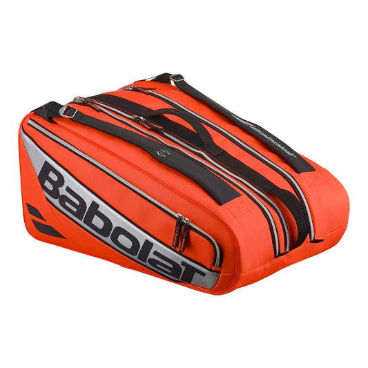 Bolso/Paletero Babolat RH Pro Juan Lebron 2 Gen Naranja 2026