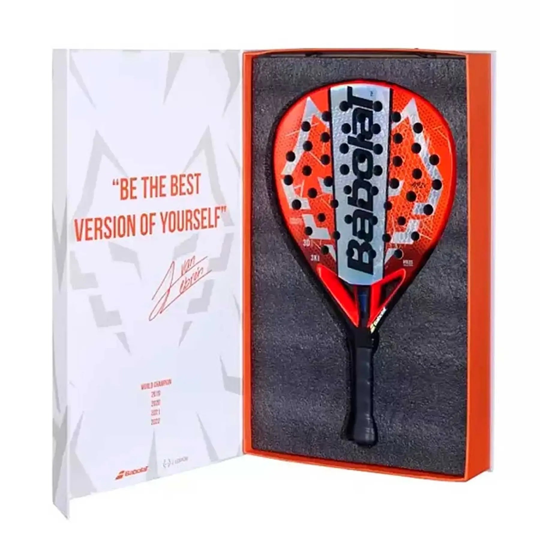 Babolat Technical Viper 2026 by Juan Lebron + Tarro de Pelotas +