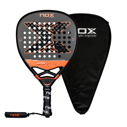 Nox AT10 Genius Attack 12K Alum