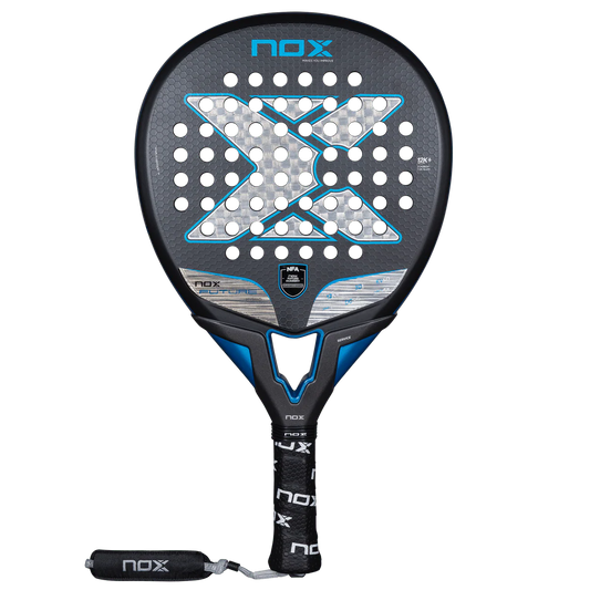 Nox NFA Future Hybrid 12K Alum