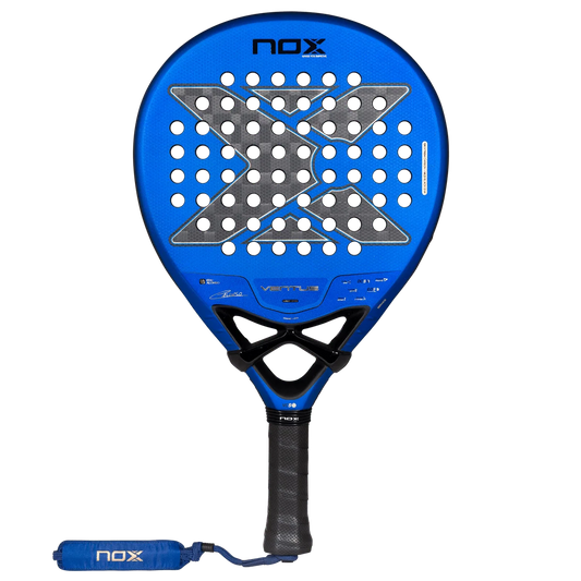 Nox Ventus Hybrid 12K Xtrem 2027 by Edu Alonso + Funda + Tarro de Pelotas + Grip