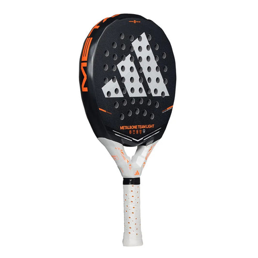 Adidas Metalbone Team Light 3.5 2026 + Tarro de Pelotas + Grip