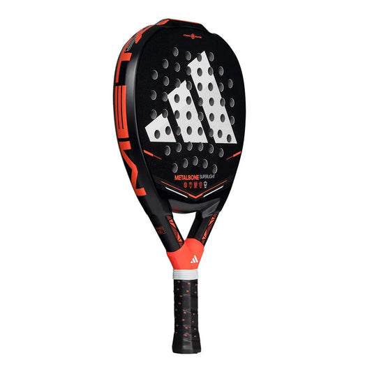Adidas Metalbone SuperLight 3.5 2026 + Tarro de Pelotas + Grip