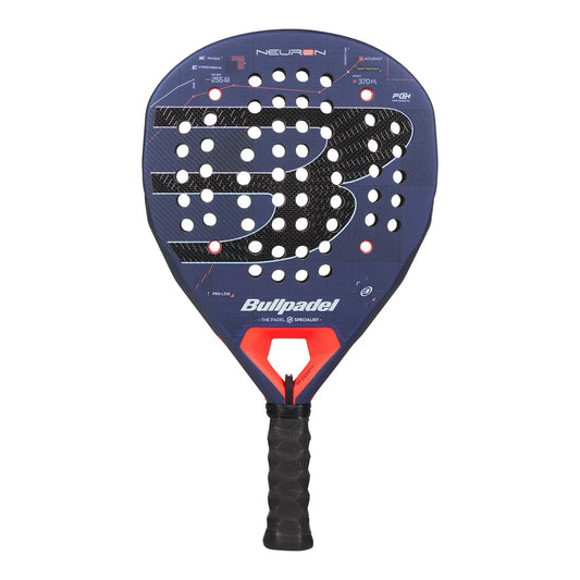 Bullpadel Neuron 02 2027 Fede Chingotto + Tarro de Pelotas + Grip