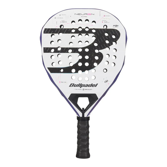 Bullpadel Neuron 02 Edge 2027 Fede Chingotto + Tarro de Pelotas + Grip