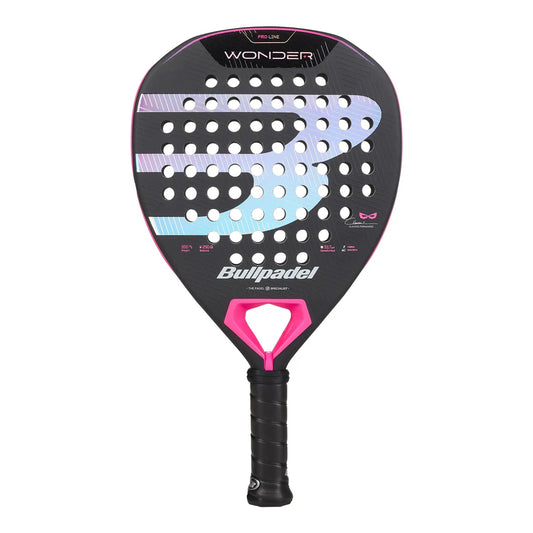 Bullpadel Wonder 2027 Claudia Fernandez + Tarro de Pelotas + Grip