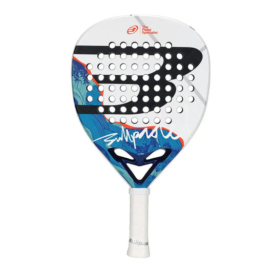 Bullpadel Ionic Power 2026 + Tarro de Pelotas + Grip
