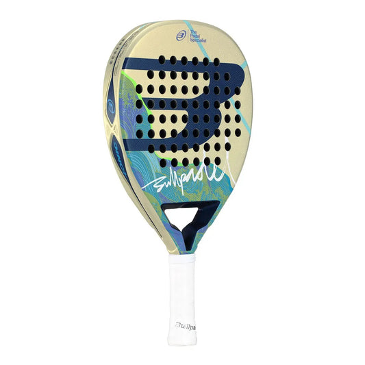 Bullpadel Ionic Light 2026 + Tarro de Pelotas + Grip