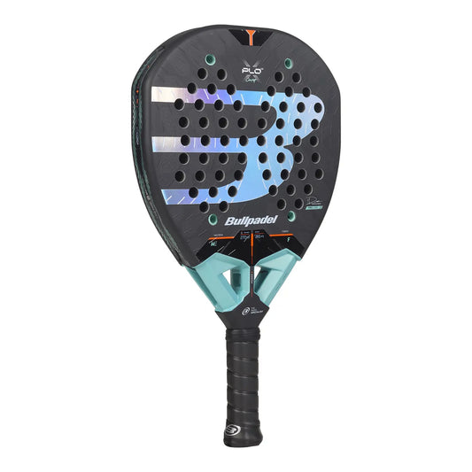 Bullpadel Xplo 02 Comfort 2027 + Tarro de Pelotas + Grip