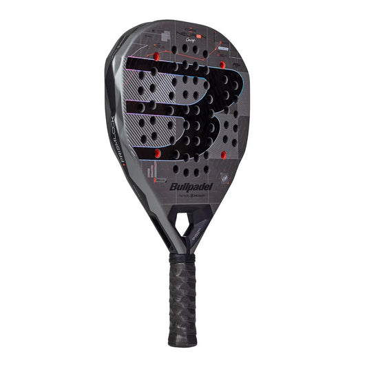 Bullpadel Neuron 02 Comfort 2027 + Tarro de Pelotas + Grip