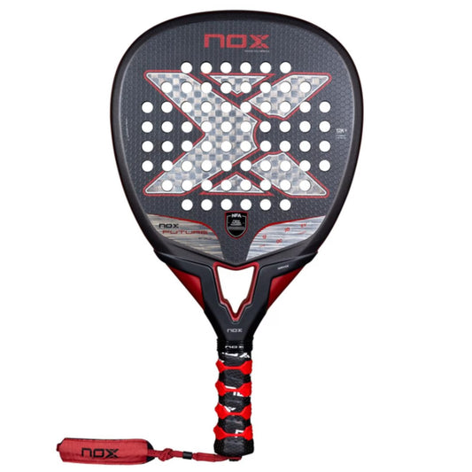 Nox NFA Future Attack 12K Alum