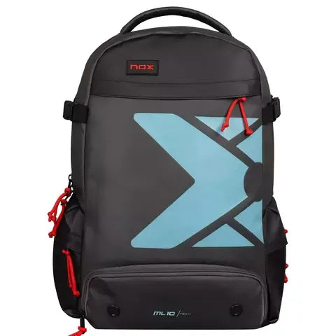Mochila Nox ML10 Team Black 2025