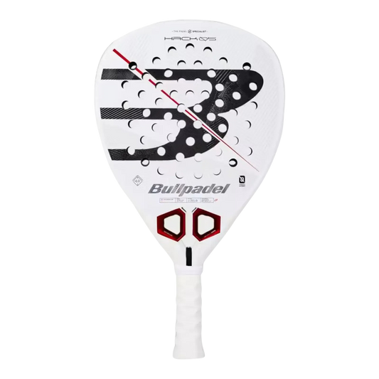 Bullpadel Hack 05 2027 Paquito Navarro + Tarro de Pelotas + Grip