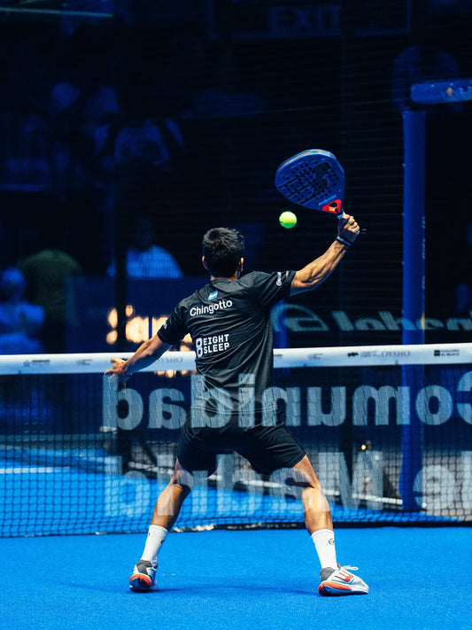 Bullpadel Neuron 02 2027 Fede Chingotto + Tarro de Pelotas + Grip