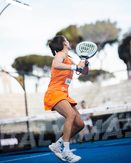 Adidas Cross It Light Pro Edit 2026 by Martita Ortega + Tarro de Pelotas + Grip
