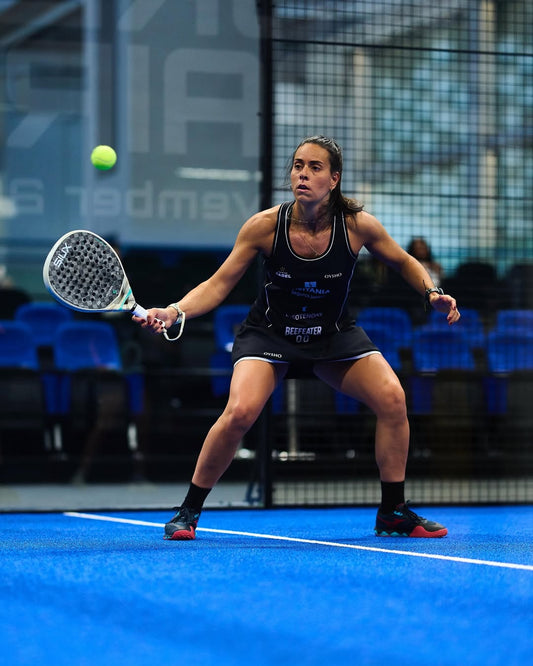 Siux Valkiria Pro 2026 by Sofia Araujo + Tarro de Pelotas + Grip