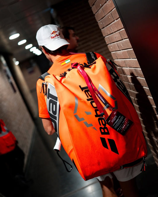 Bolso/Paletero Babolat RH Pro Juan Lebron 2 Gen Naranja 2026