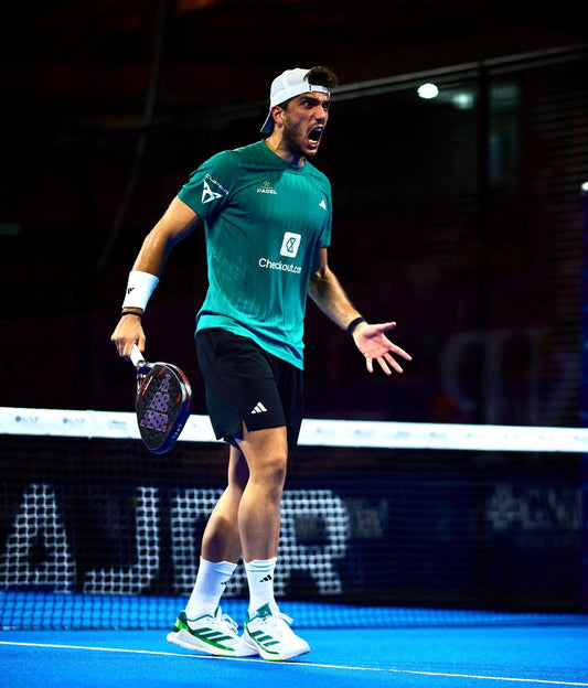 Adidas Metalbone HRD+ 3.5 2026 by Ale Galan + Morral + Protector + Grip