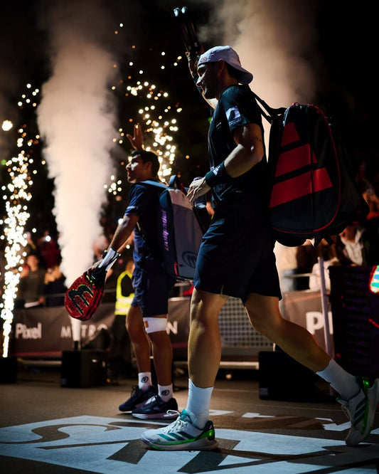 Bolso/Paletero Adidas Multigame 3.5 - Ale Galán 2026