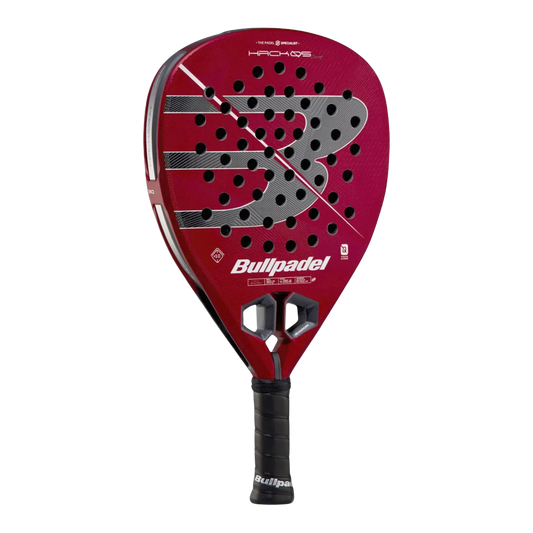 Bullpadel Hack 05 Comfort 2027 + Tarro de Pelotas + Grip
