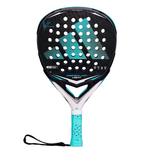 Adidas Arrow Hit Light 2026 by Ari Sanchez + Tarro de Pelotas + Grip