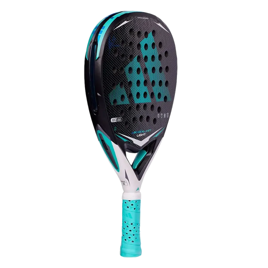 Adidas Arrow Hit Light 2026 by Ari Sanchez + Tarro de Pelotas + Grip