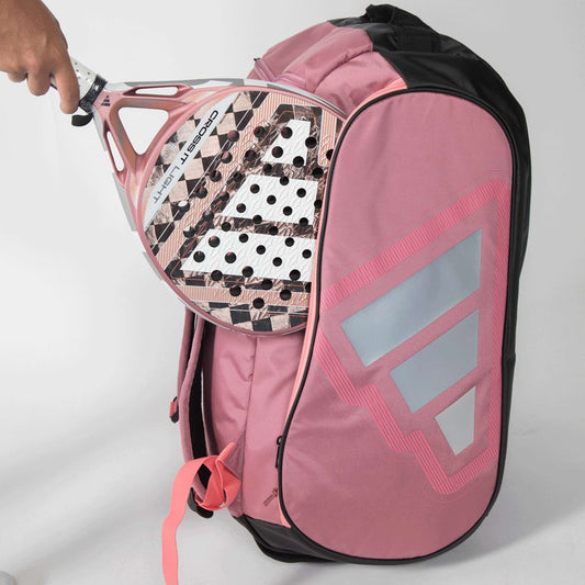 Bolso/Paletero Adidas Pro Tour 3.5 Pink Martita Ortega 2026