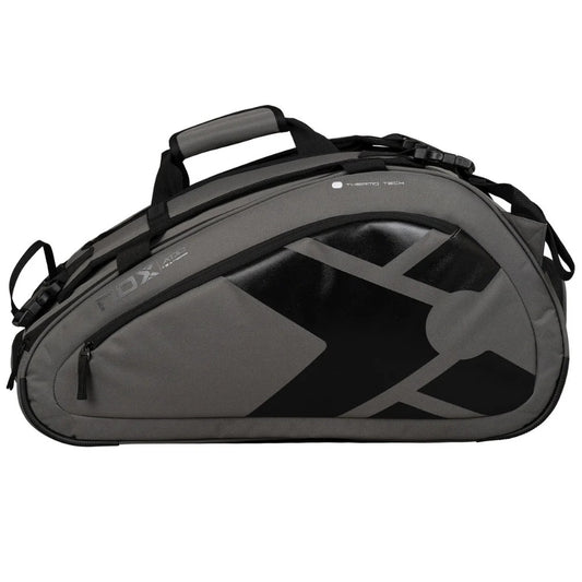 Bolso Paletero Nox AT10 Team Grey/Black 2025