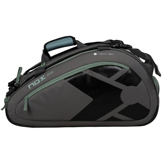 Bolso Paletero Nox AT10 Team Grey/Green 2025
