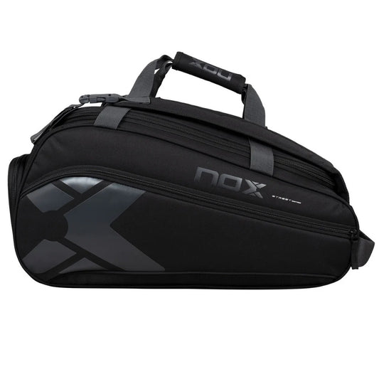 Bolso Paletero Nox Street Series Black/Grey 2025