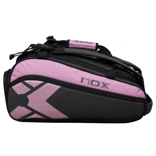Bolso Paletero Nox Street Series Grey/Pink 2025