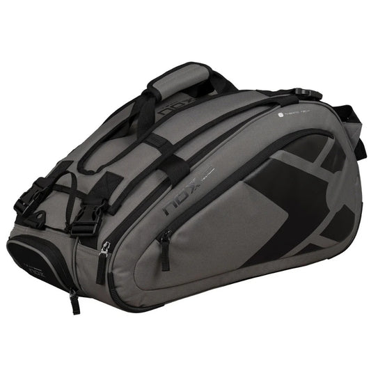 Bolso Paletero Nox AT10 Team Grey/Black 2025