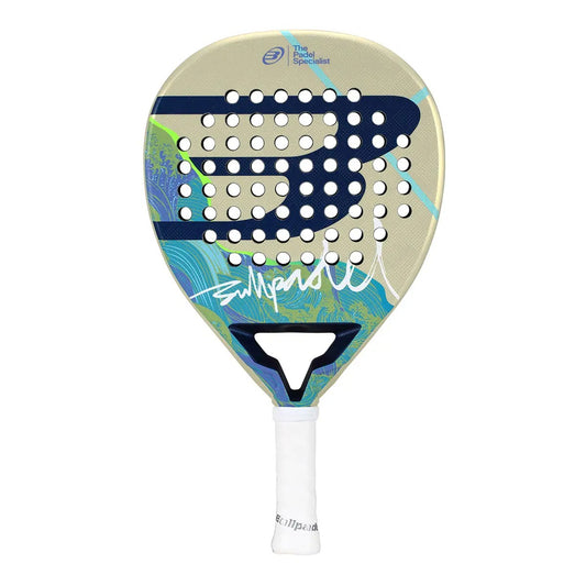 Bullpadel Ionic Light 2026 + Tarro de Pelotas + Grip