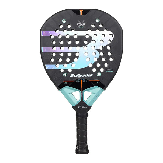 Bullpadel Xplo 02 Comfort 2027 + Tarro de Pelotas + Grip