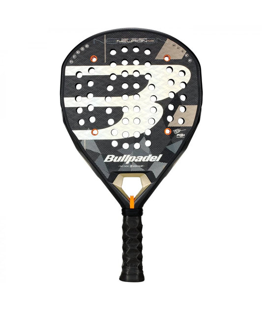 Bullpadel Neuron 02 + Tarro de Pelotas + Grip