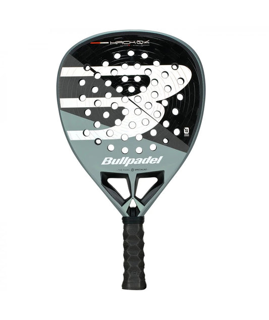 Bullpadel Hack 04 2026 by Paquito Navarro + Tarro de Pelotas + Grip